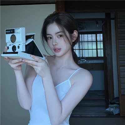 抓着彩虹的男人